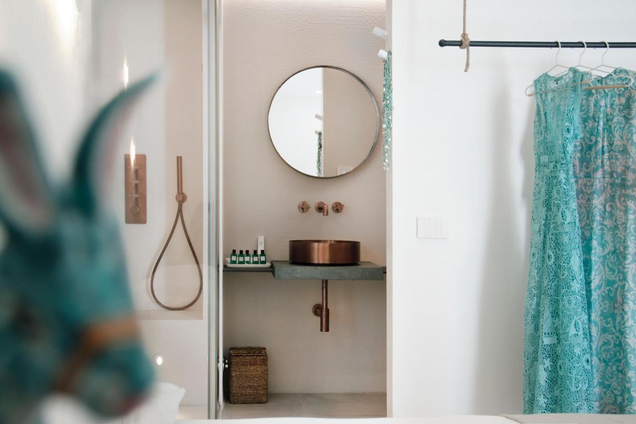 Una Villa - Amalfi Boutique Rooms B&B מראה חיצוני תמונה