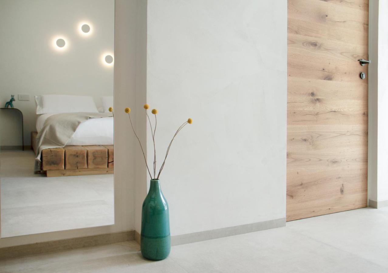 Una Villa - Amalfi Boutique Rooms B&B מראה חיצוני תמונה