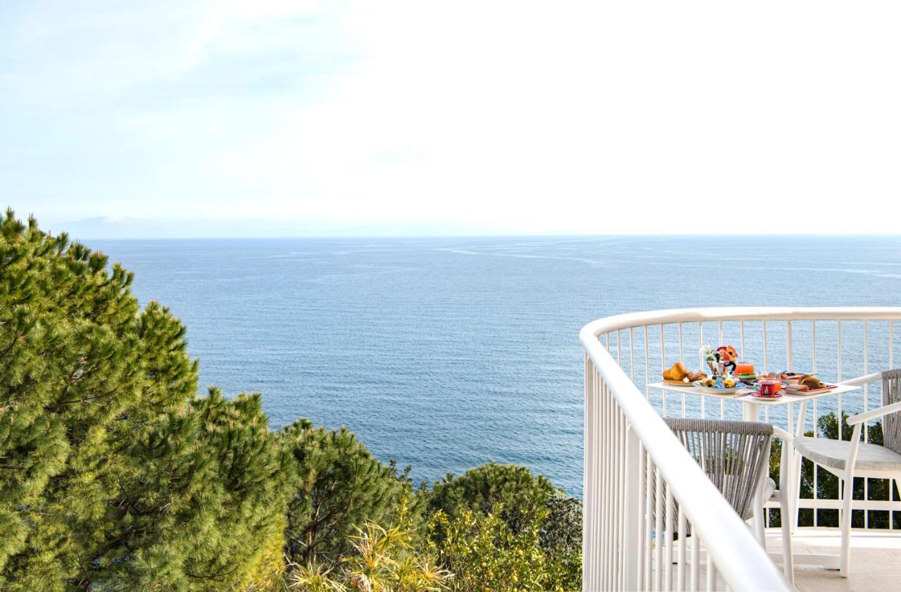 Una Villa - Amalfi Boutique Rooms B&B מראה חיצוני תמונה