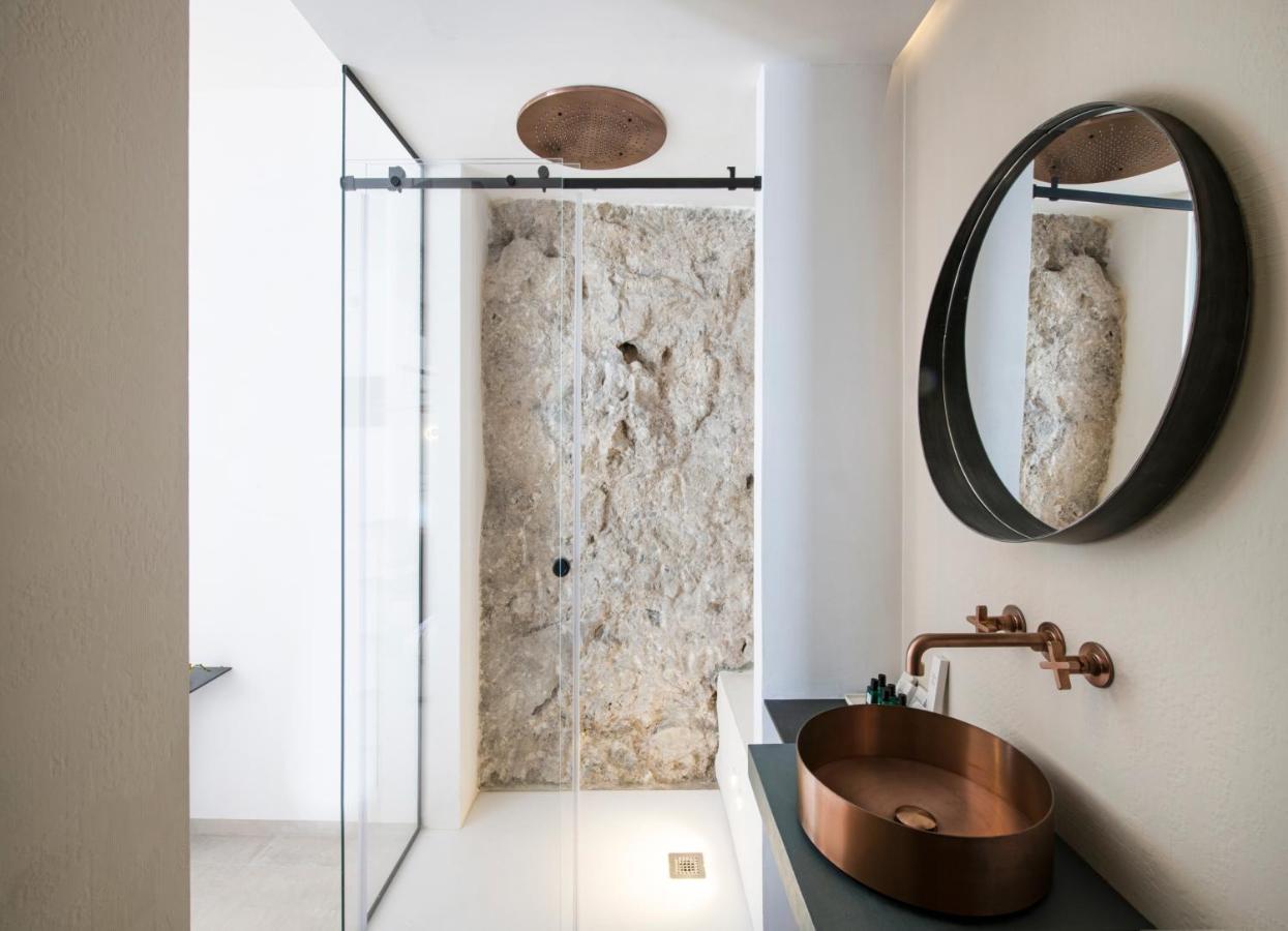Una Villa - Amalfi Boutique Rooms B&B מראה חיצוני תמונה