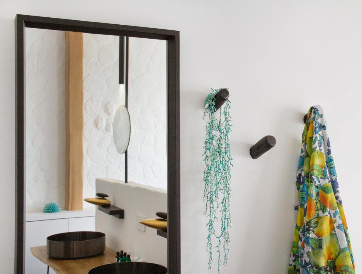 Una Villa - Amalfi Boutique Rooms B&B מראה חיצוני תמונה