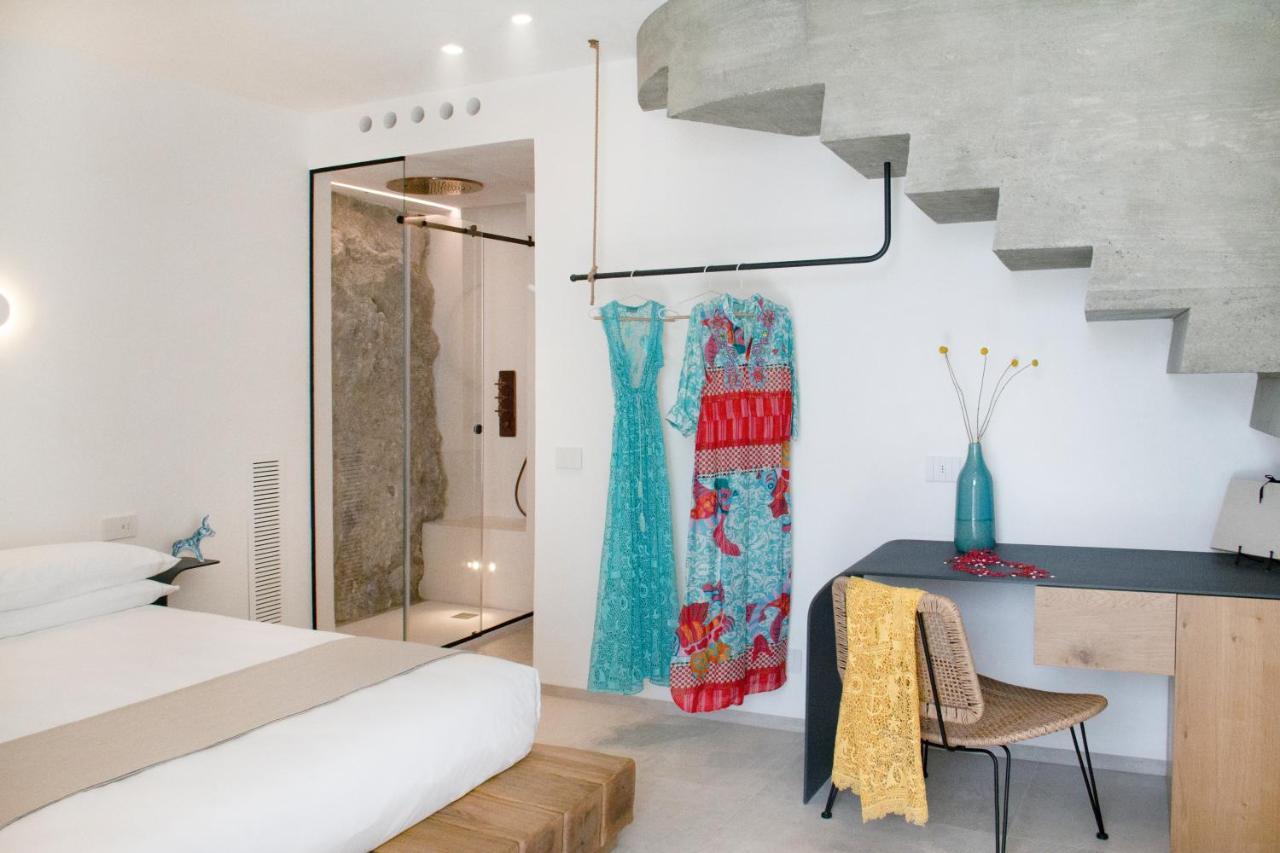 Una Villa - Amalfi Boutique Rooms B&B מראה חיצוני תמונה