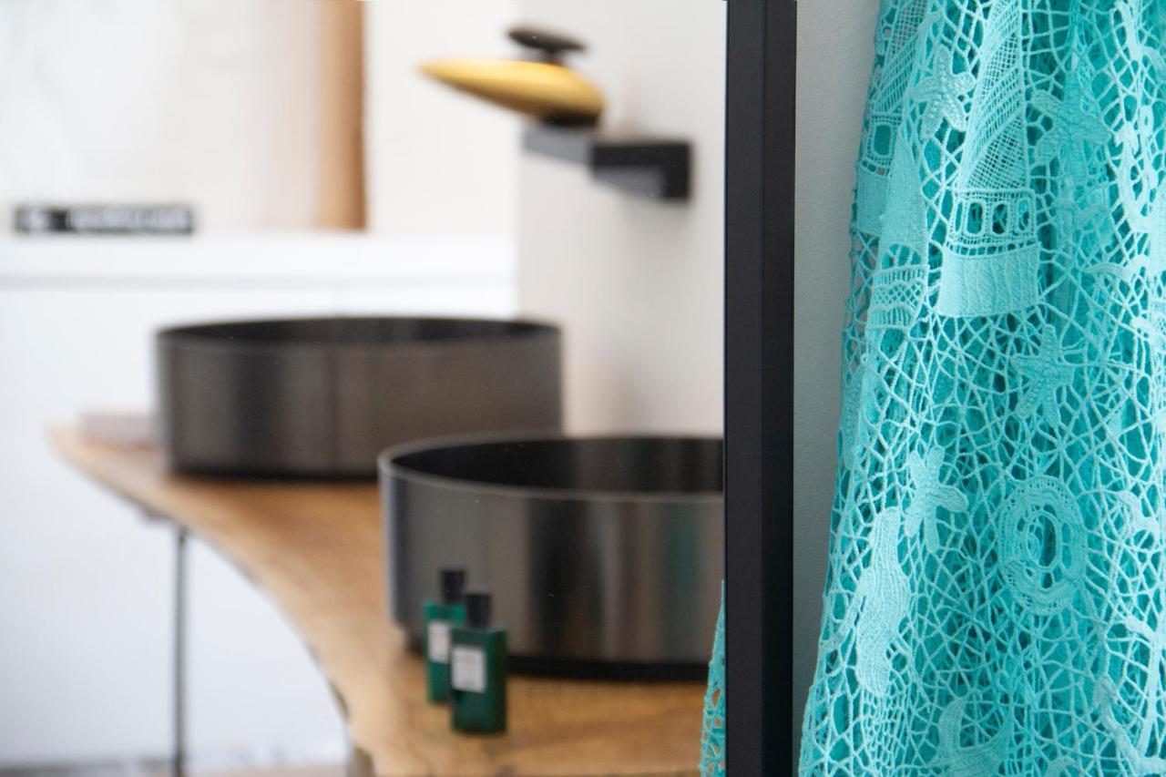 Una Villa - Amalfi Boutique Rooms B&B מראה חיצוני תמונה