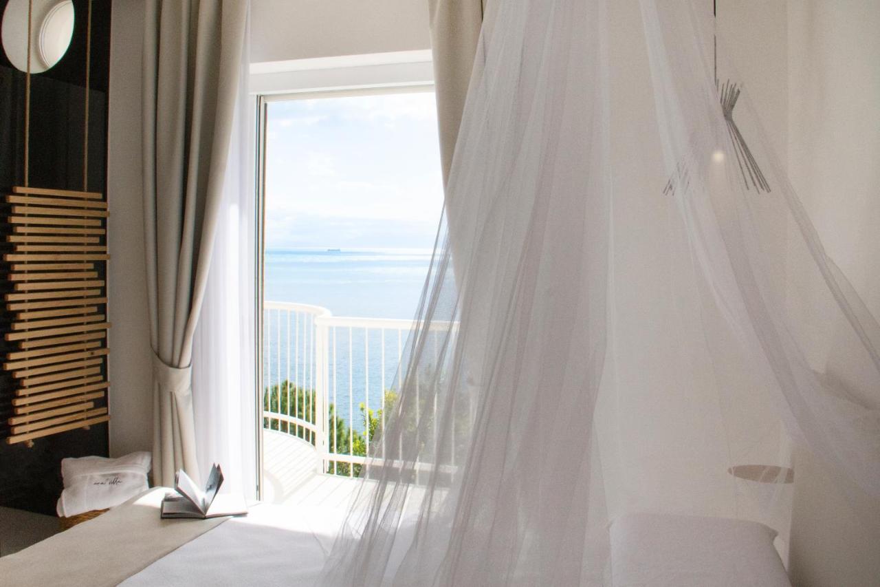 Una Villa - Amalfi Boutique Rooms B&B מראה חיצוני תמונה
