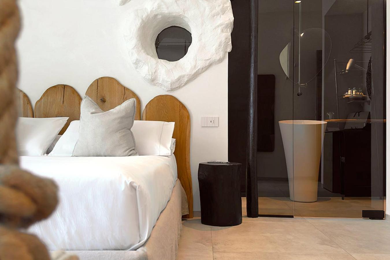 Una Villa - Amalfi Boutique Rooms B&B מראה חיצוני תמונה